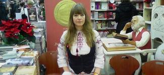 Литература ремесла и литература поиска: интервью с Фотиной Морозовой